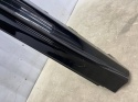 Listwa progowa Mercedes w177 AMG a-klasa 18r.- PRAWA nakładka progu zewnętrzna prawy próg a1776901801