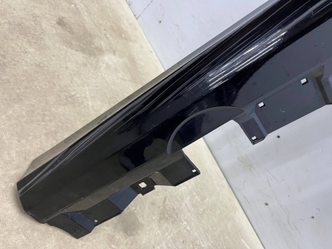 Listwa progowa Mercedes w177 AMG a-klasa 18r.- PRAWA nakładka progu zewnętrzna prawy próg a1776901801