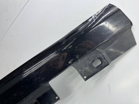 Listwa progowa Mercedes w177 AMG a-klasa 18r.- PRAWA nakładka progu zewnętrzna prawy próg a1776901801