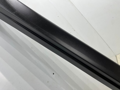 Listwa progowa Nissan X-Trail III T32 Rogue 13-17r. lewa nakładka progu zewnętrzna lewy próg 768514ce0a