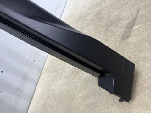 Listwa progowa Nissan X-Trail III T32 Rogue 13-17r. lewa nakładka progu zewnętrzna lewy próg 768514ce0a