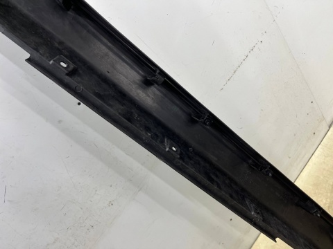 Listwa progowa Nissan X-Trail III T32 Rogue 13-17r. lewa nakładka progu zewnętrzna lewy próg 768514ce0a