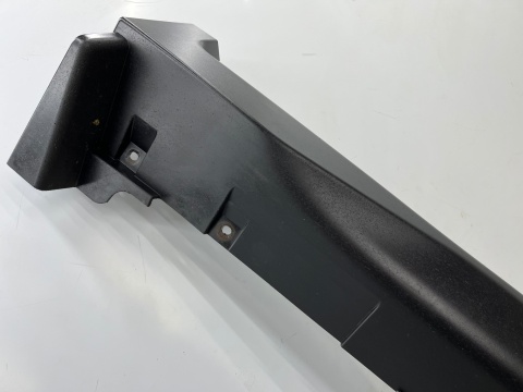 Listwa progowa Nissan X-Trail III T32 Rogue 13-17r. prawa nakładka progu zewnętrzna prawy próg 768504ce0a