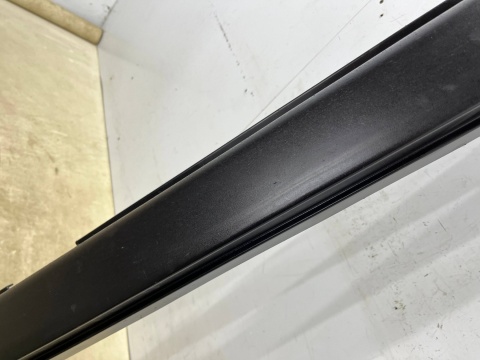 Listwa progowa Nissan X-Trail III T32 Rogue 13-17r. prawa nakładka progu zewnętrzna prawy próg 768504ce0a