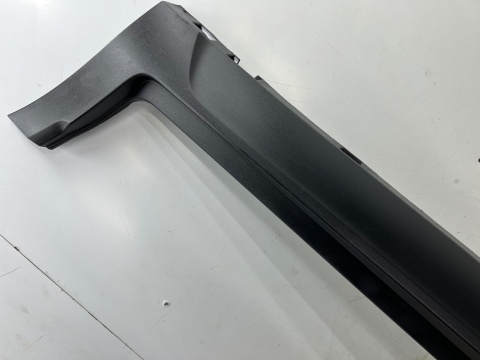 Listwa progowa Opel Crossland 2017r.- lewa nakładka progu zewnętrzna lewy próg 13482063