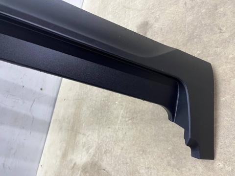 Listwa progowa Opel Crossland 2017r.- lewa nakładka progu zewnętrzna lewy próg 13482063