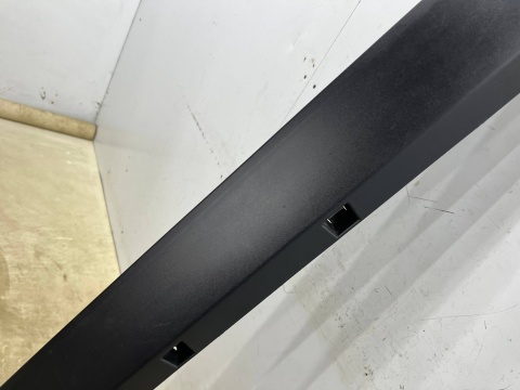 Listwa progowa Opel Crossland 2017r.- lewa nakładka progu zewnętrzna lewy próg 13482063