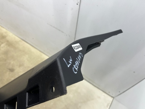 Listwa progowa Opel Crossland 2017r.- lewa nakładka progu zewnętrzna lewy próg 13482063