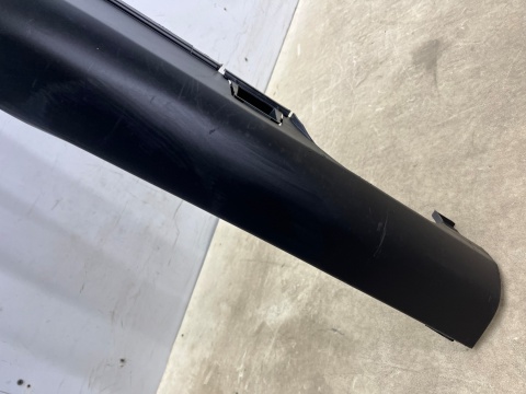 Listwa progowa Opel Frontera 2024r.- lewa nakładka progu zewnętrzna lewy próg 9847642980