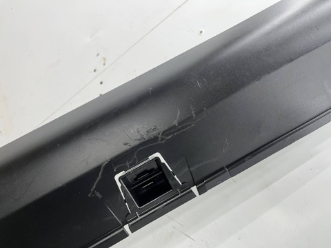 Listwa progowa Opel Frontera 2024r.- lewa nakładka progu zewnętrzna lewy próg 9847642980