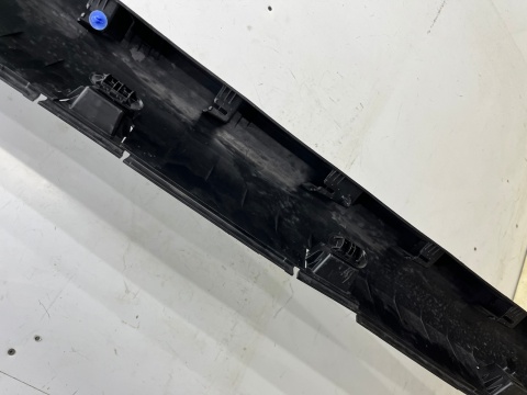 Listwa progowa Opel Frontera 2024r.- lewa nakładka progu zewnętrzna lewy próg 9847642980