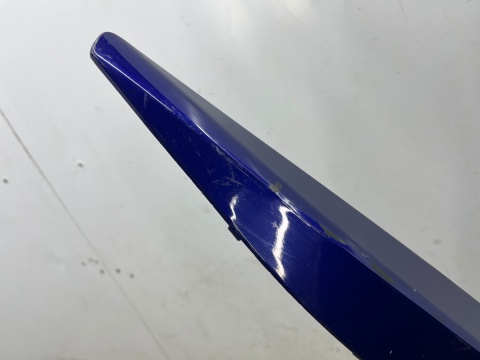 Listwa progowa Peugeot 308 II T9 GT Line 13-21r. prawa nakładka progu zewnętrzna oryginalna prawy próg 9806944677