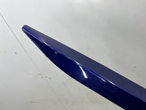 Listwa progowa Peugeot 308 II T9 GT Line 13-21r. prawa nakładka progu zewnętrzna oryginalna prawy próg 9806944677