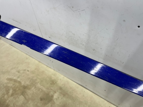 Listwa progowa Peugeot 308 II T9 GT Line 13-21r. prawa nakładka progu zewnętrzna oryginalna prawy próg 9806944677