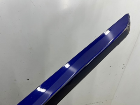 Listwa progowa Peugeot 308 II T9 GT Line 13-21r. prawa nakładka progu zewnętrzna oryginalna prawy próg 9806944677