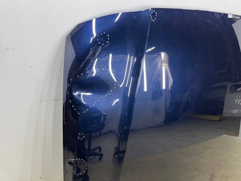 Maska Mazda CX-60 CX60 22r.- pokrywa silnika 