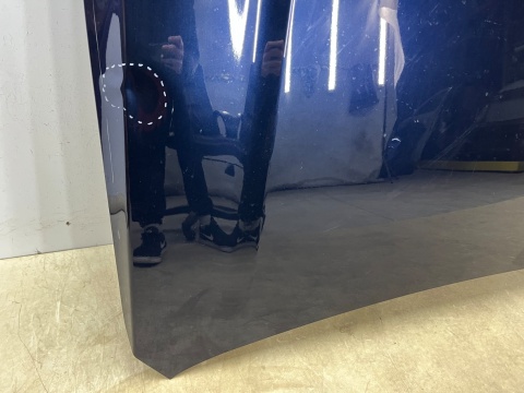 Maska Mazda CX-60 CX60 22r.- pokrywa silnika 