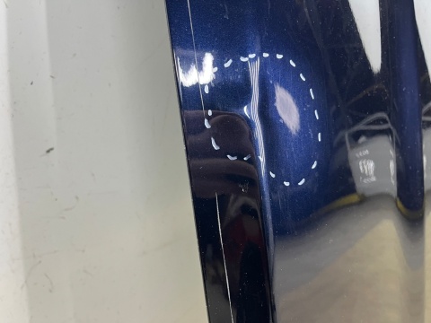 Maska Mazda CX-60 CX60 22r.- pokrywa silnika 