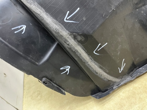 Nadkole Dacia Duster 2 II 17-24r. prawe przednie ORYGINAL prawy przód 638407860r