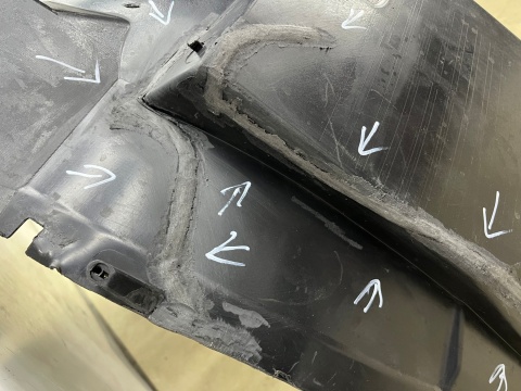 Nadkole Dacia Duster 2 II 17-24r. prawe przednie ORYGINAL prawy przód 638407860r