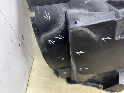 Nadkole Dacia Duster 2 II 17-24r. prawe przednie ORYGINAL prawy przód 638407860r