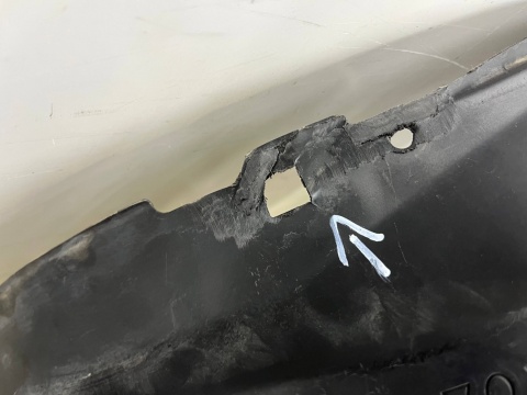 Nadkole Mazda CX-5 II CX5 II KB 17-21r. przedlift prawe przednie ORYGINAL prawy przód kb7w-k7016