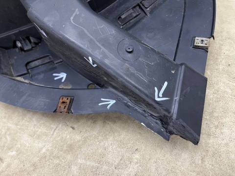 Nadkole  VW Touran 2 II 5ta 15-22r. lewe przednie ORYGINAL lewy przód 5ta805911d