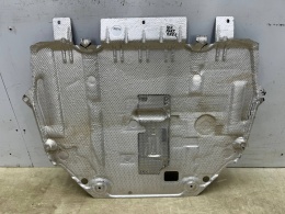 Osłona pod silnik Citroen Berlingo Partner Rifter Doblo Combo E ProAce City 18r.- osłona podwozia dolna płyta oryginalna