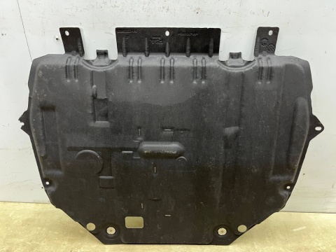 Osłona pod silnik Citroen Berlingo Partner Rifter Doblo Combo E ProAce City 18r.- osłona podwozia dolna płyta oryginalna