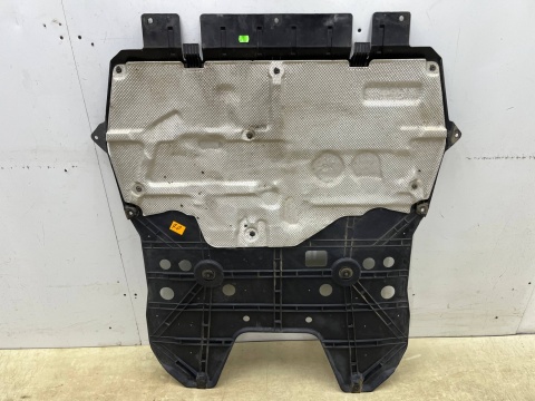 Osłona pod silnik Citroen C4 Picasso Berlingo Partner Rifter Doblo Combo ProAce 16r.- osłona podwozia dolna płyta ORYGINALNA