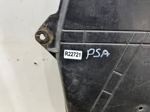 Osłona pod silnik Citroen C4 Picasso Berlingo Partner Rifter Doblo Combo ProAce 16r.- osłona podwozia dolna płyta ORYGINALNA