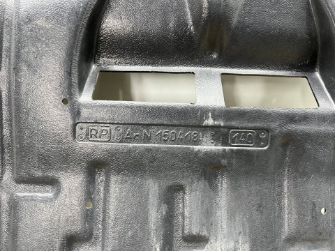 Osłona pod silnik VW Caddy Golf Touran Audi A3 Octavia Superb Leon 03-15r. 2.0 TDi osłona podwozia dolna płyta zamiennik