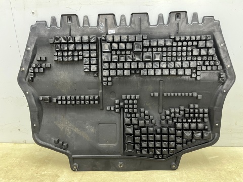 Osłona pod silnik VW Caddy Golf Touran Audi A3 Octavia Superb Leon 03-15r. DIESEL osłona podwozia dolna płyta ORYGINALNA