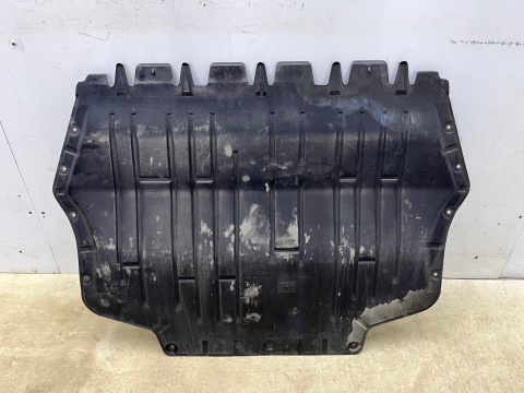 Osłona pod silnik VW Caddy Golf Touran Audi A3 Octavia Superb Leon 03-15r. DIESEL osłona podwozia dolna płyta ORYGINALNA