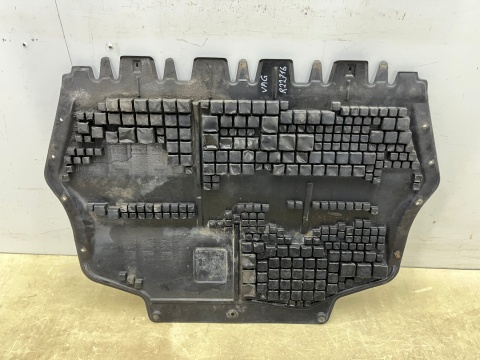 Osłona pod silnik VW Caddy Golf Touran Audi A3 Octavia Superb Leon 03-15r. DIESEL osłona podwozia dolna płyta ORYGINALNA
