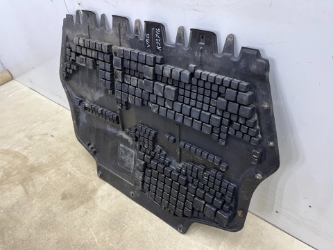 Osłona pod silnik VW Caddy Golf Touran Audi A3 Octavia Superb Leon 03-15r. DIESEL osłona podwozia dolna płyta ORYGINALNA