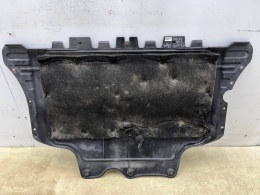 Osłona pod silnik VW Touran Golf Audi A3 Superb Octavia Leon 12-20r. osłona podwozia dolna płyta ORYGINALNA 5q0825236