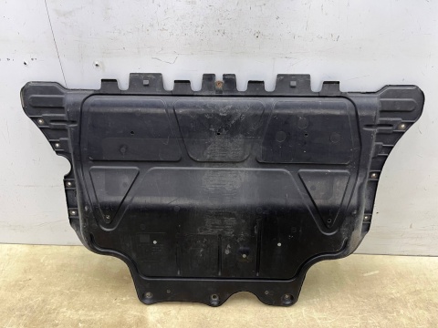 Osłona pod silnik VW Touran Golf Audi A3 Superb Octavia Leon 12-20r. osłona podwozia dolna płyta ORYGINALNA 5q0825236