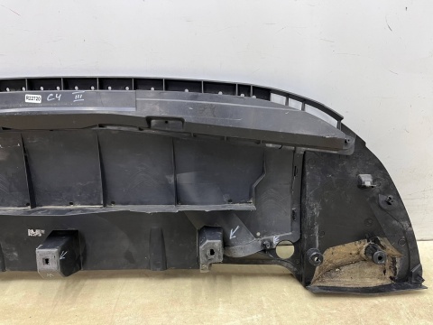 Osłona pod zderzak Citroen C4 III 20r.- przednia płyta dolna podwozia pod silnik 9834979980