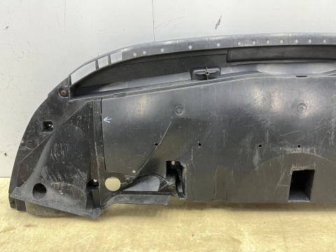 Osłona pod zderzak Citroen C4 III 20r.- przednia płyta dolna podwozia pod silnik 9834979980