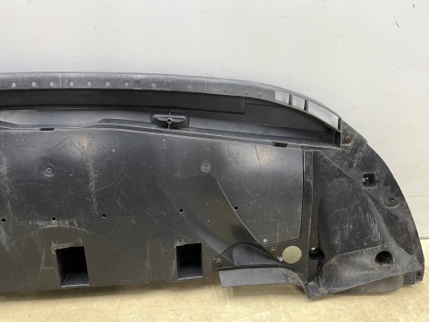 Osłona pod zderzak Citroen C4 III 20r.- przednia płyta dolna podwozia pod silnik 9834979980