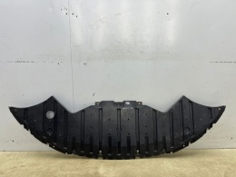 Osłona pod zderzak Jaguar XE x760 15-19r. przedlift przednia płyta dolna podwozia pod silnik gx73-17f775-ab