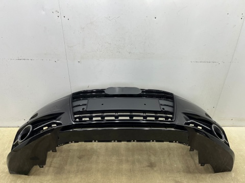 Zderzak przedni Audi A6 C7 S-Line 14-18r. Lift przód 4XPDC spryski 4G0807437AB