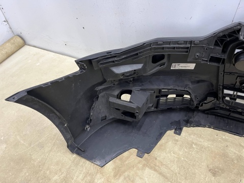 Zderzak przedni Audi A6 C7 S-Line 14-18r. Lift przód 4XPDC spryski 4G0807437AB