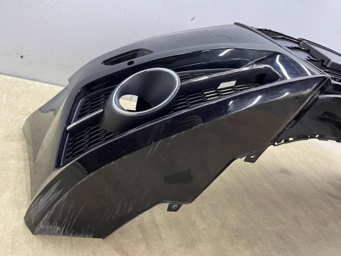 Zderzak przedni Audi A6 C7 S-Line 14-18r. Lift przód 4XPDC spryski 4G0807437AB