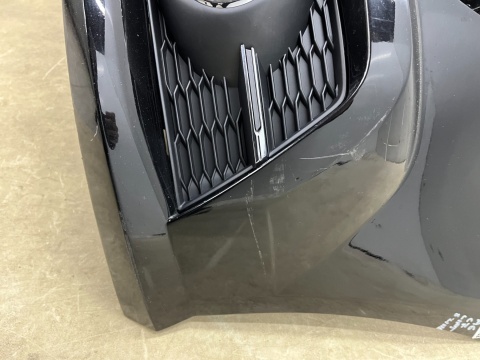 Zderzak przedni Audi A6 C7 S-Line 14-18r. Lift przód 4XPDC spryski 4G0807437AB