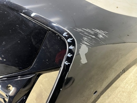 Zderzak przedni BMW X1 U11 M-pakiet Mpakiet 22r.- przód PDC 9881907