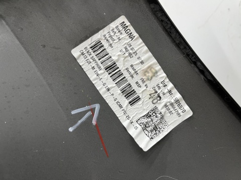 Zderzak przedni BMW X1 U11 M-pakiet Mpakiet 22r.- przód PDC 9881907