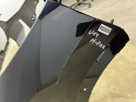 Zderzak przedni BMW X1 U11 M-pakiet Mpakiet 22r.- przód PDC 9881907