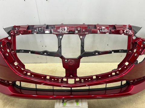 Zderzak przedni Mazda 2 DJ 19-23r. Lift przód spryski DHM1-50031